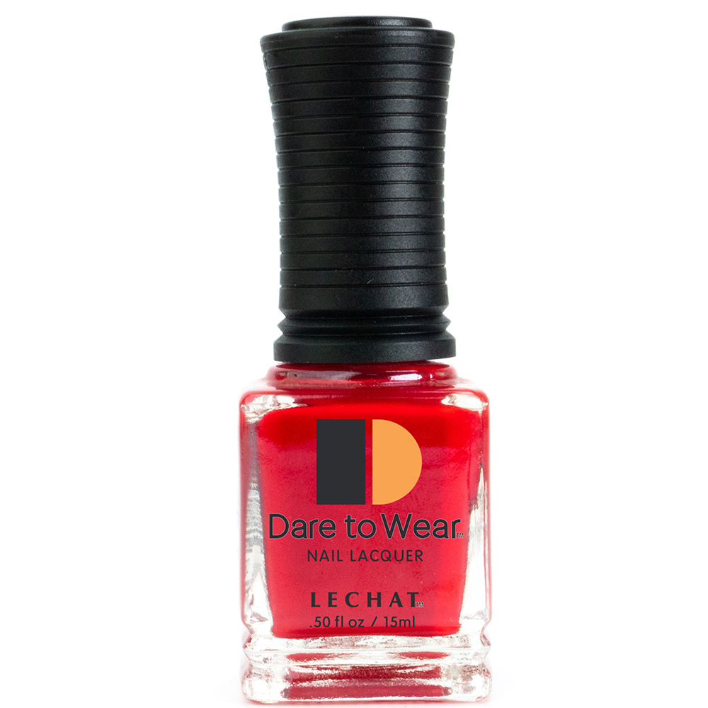 Dare To Wear Nail Polish - DW263 - Little Red Dress